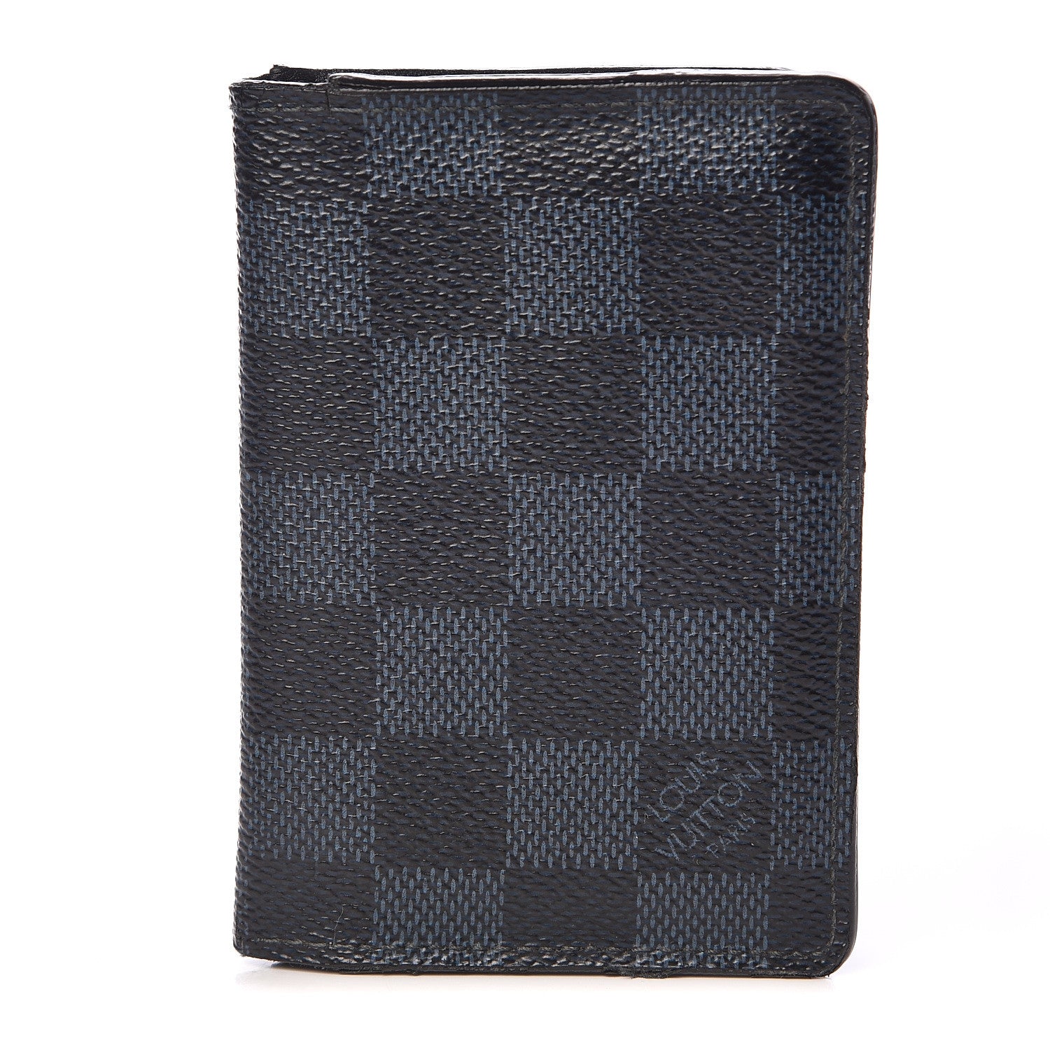 Louis Vuitton Damier Cobalt Pocket Organizer 1 of 10