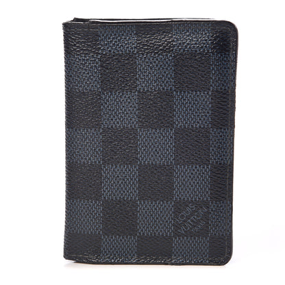 Louis Vuitton Damier Cobalt Pocket Organizer 1 of 10