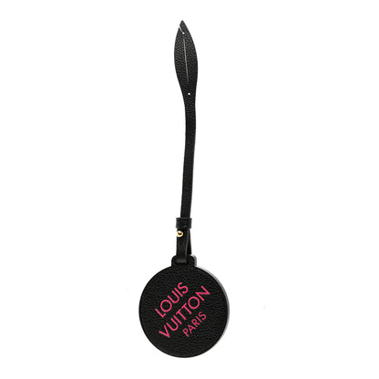 Louis Vuitton Bag Charm Black 1 of 3