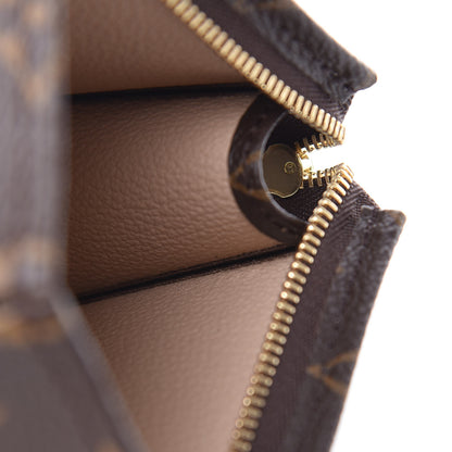 Louis Vuitton Monogram Toiletry Pouch 15 7 of 10