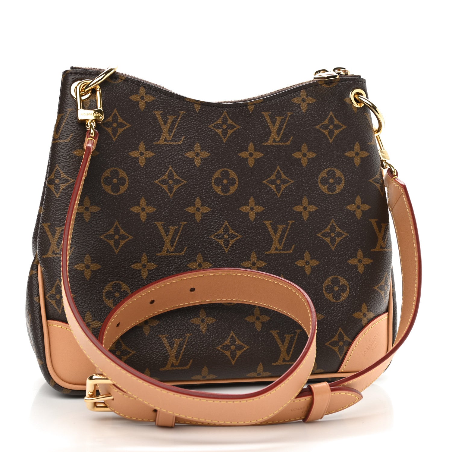 Louis Vuitton Monogram Odeon PM Natural 3 of 8
