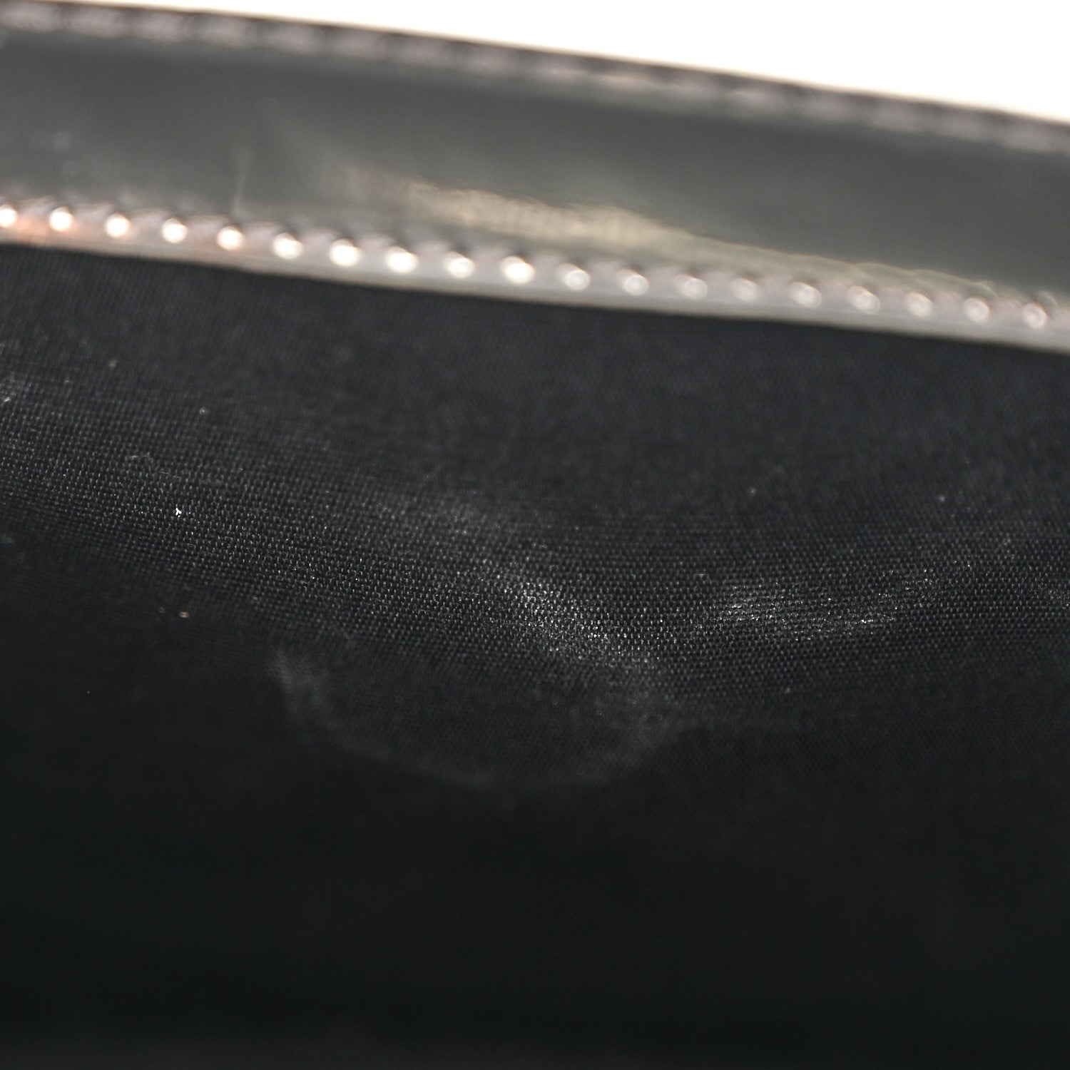 Bulgari Metallic Calfskin Serpenti Forever Crossbody Bag Silver 11 of 12