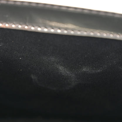 Bulgari Metallic Calfskin Serpenti Forever Crossbody Bag Silver 11 of 12