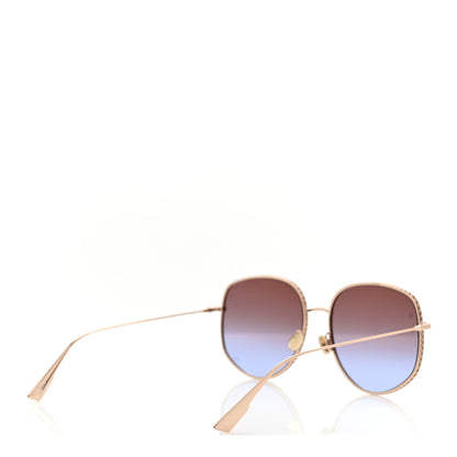 Christian Dior Metal Dior By Dior 2 Sunglasses 4 of 9