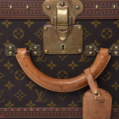 Louis Vuitton Monogram Alzer 80 10 of 21