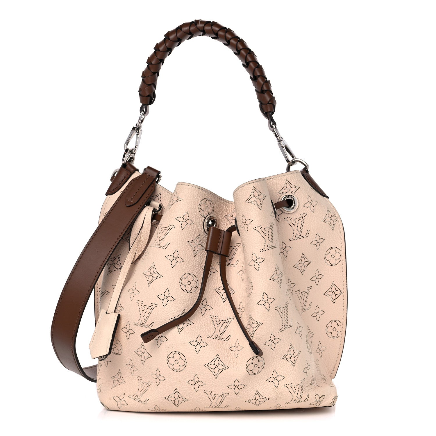 Louis Vuitton Mahina Muria Creme 1 of 12
