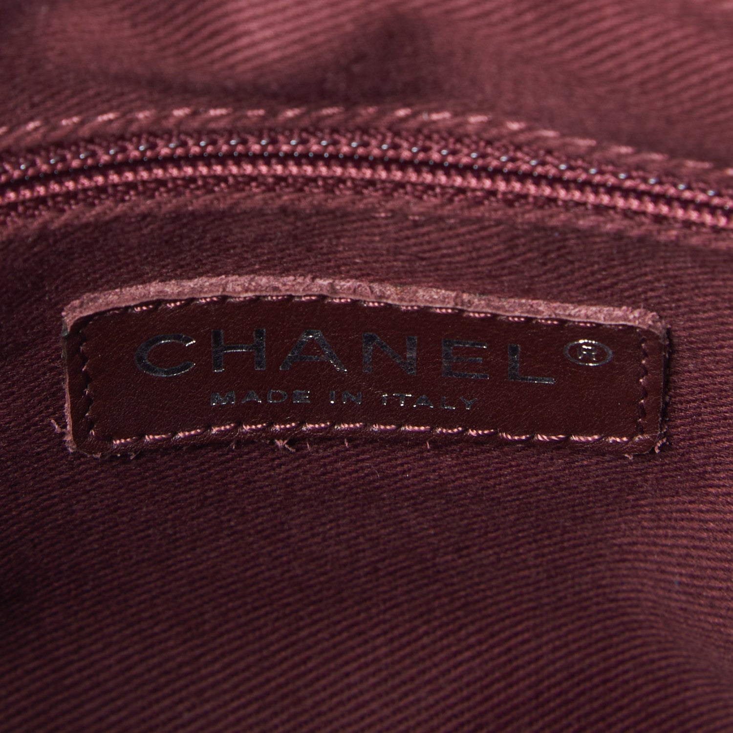 Chanel Calfskin Quilted Medium Istanbul Tote Black 8 of 10