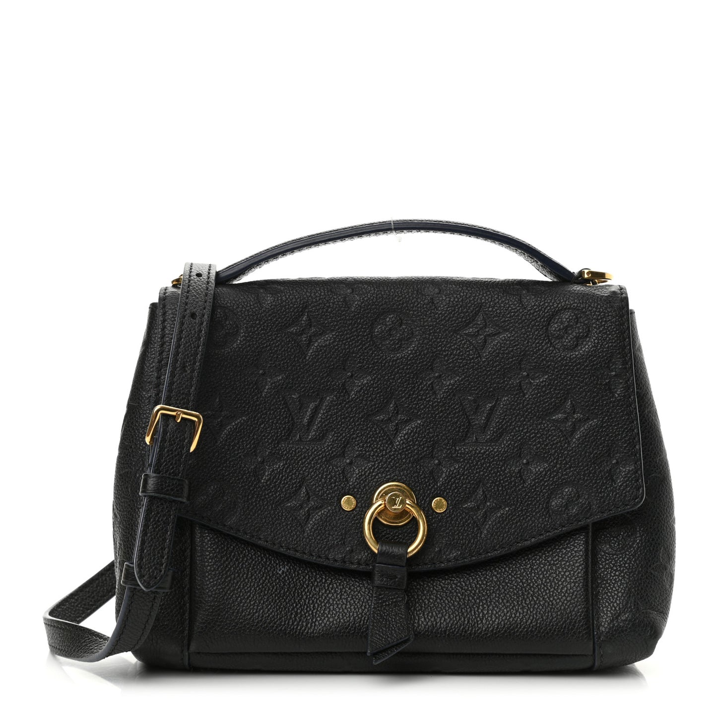 Empreinte Blanche BB Black