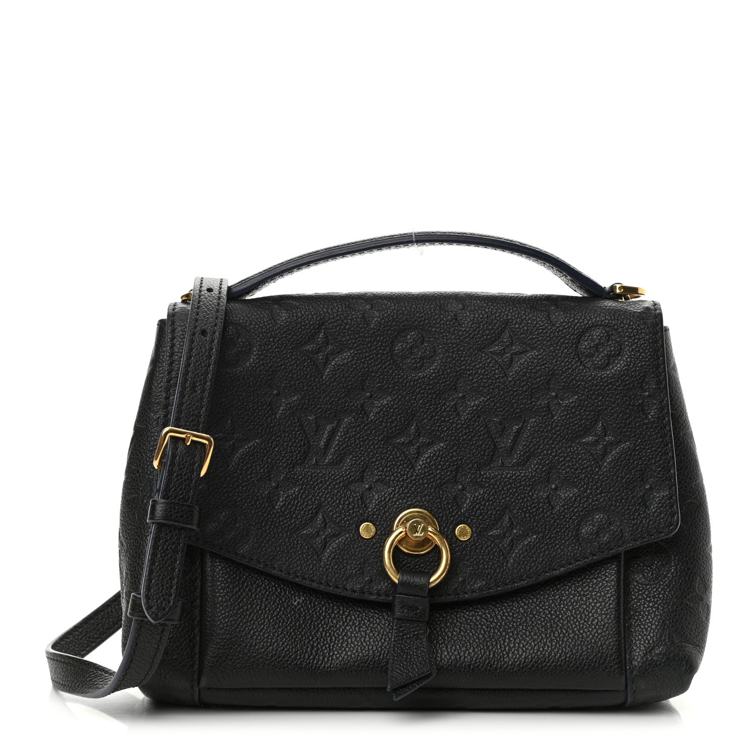 Louis Vuitton Empreinte Blanche BB Black 1 of 11