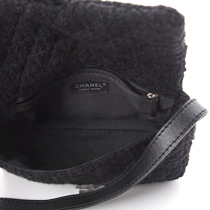 Chanel Tweed Medium Easy Reissue Messenger Flap 4 of 9
