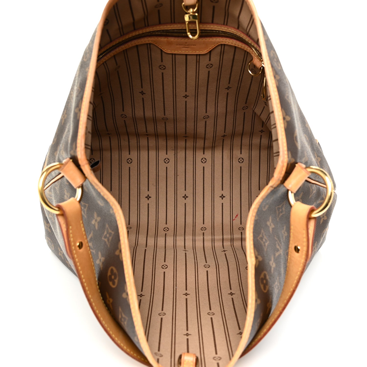 Louis Vuitton Monogram Delightful MM 5 of 16
