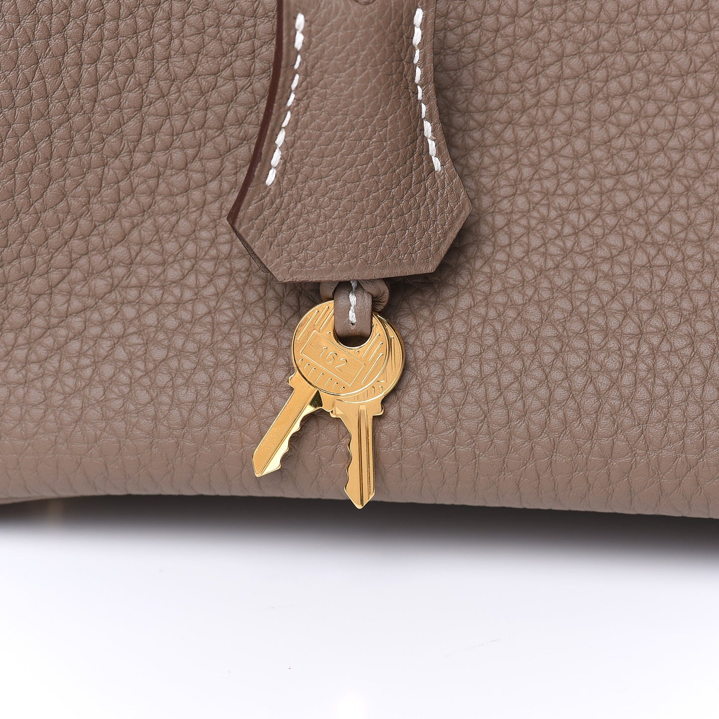Togo Birkin 30 Etoupe