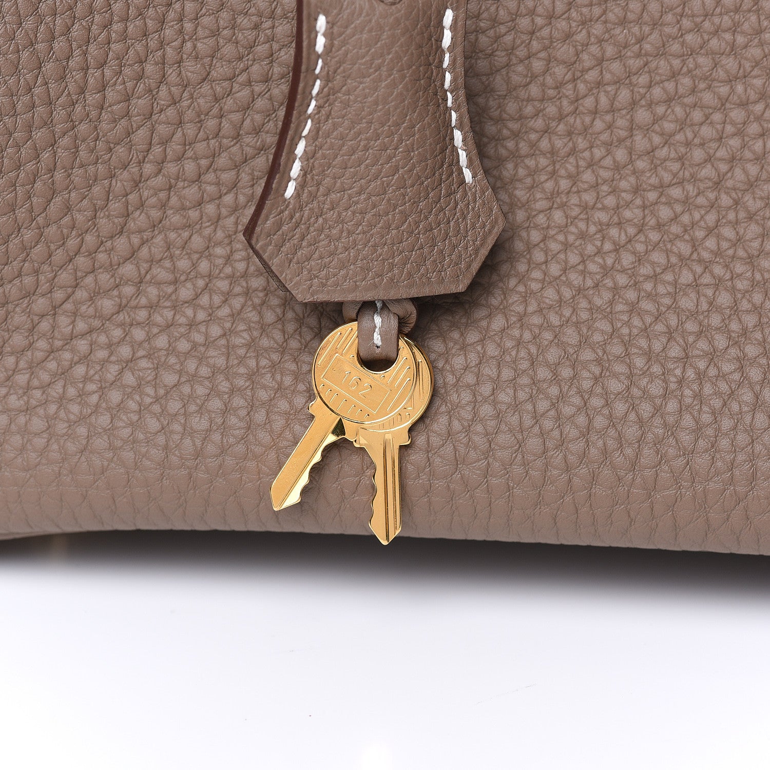 Hermes Togo Birkin 30 Etoupe 26 of 29