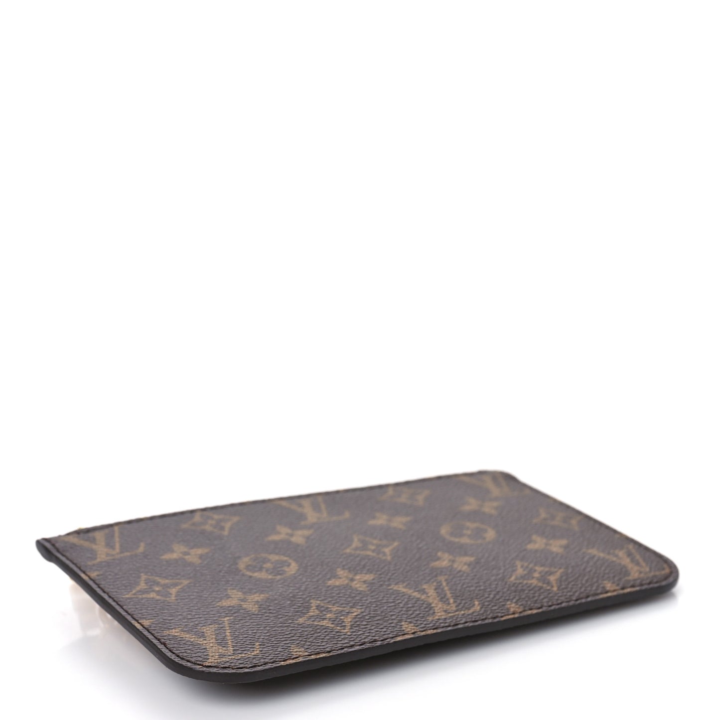 Monogram Neverfull PM Pochette Pivoine