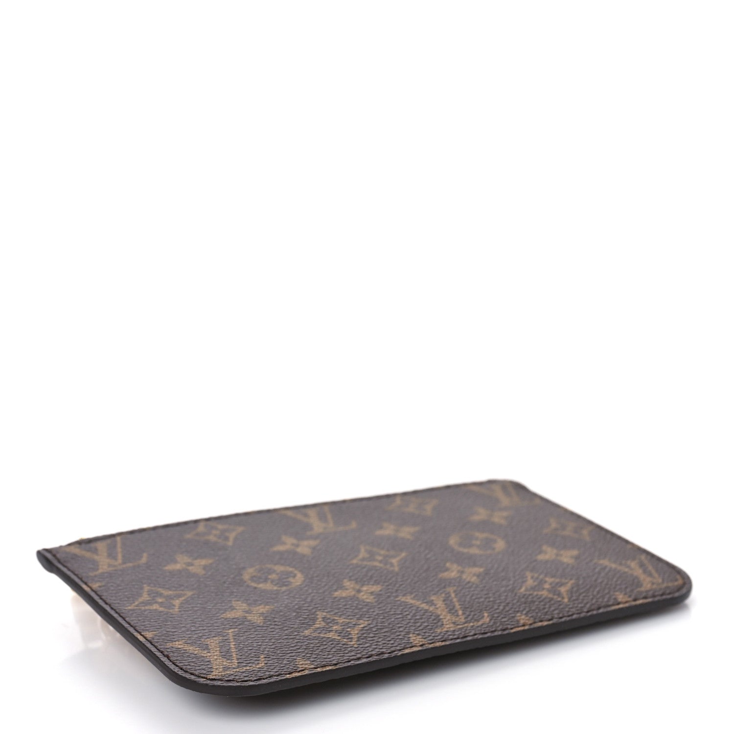 Louis Vuitton Monogram Neverfull PM Pochette Pivoine 4 of 8
