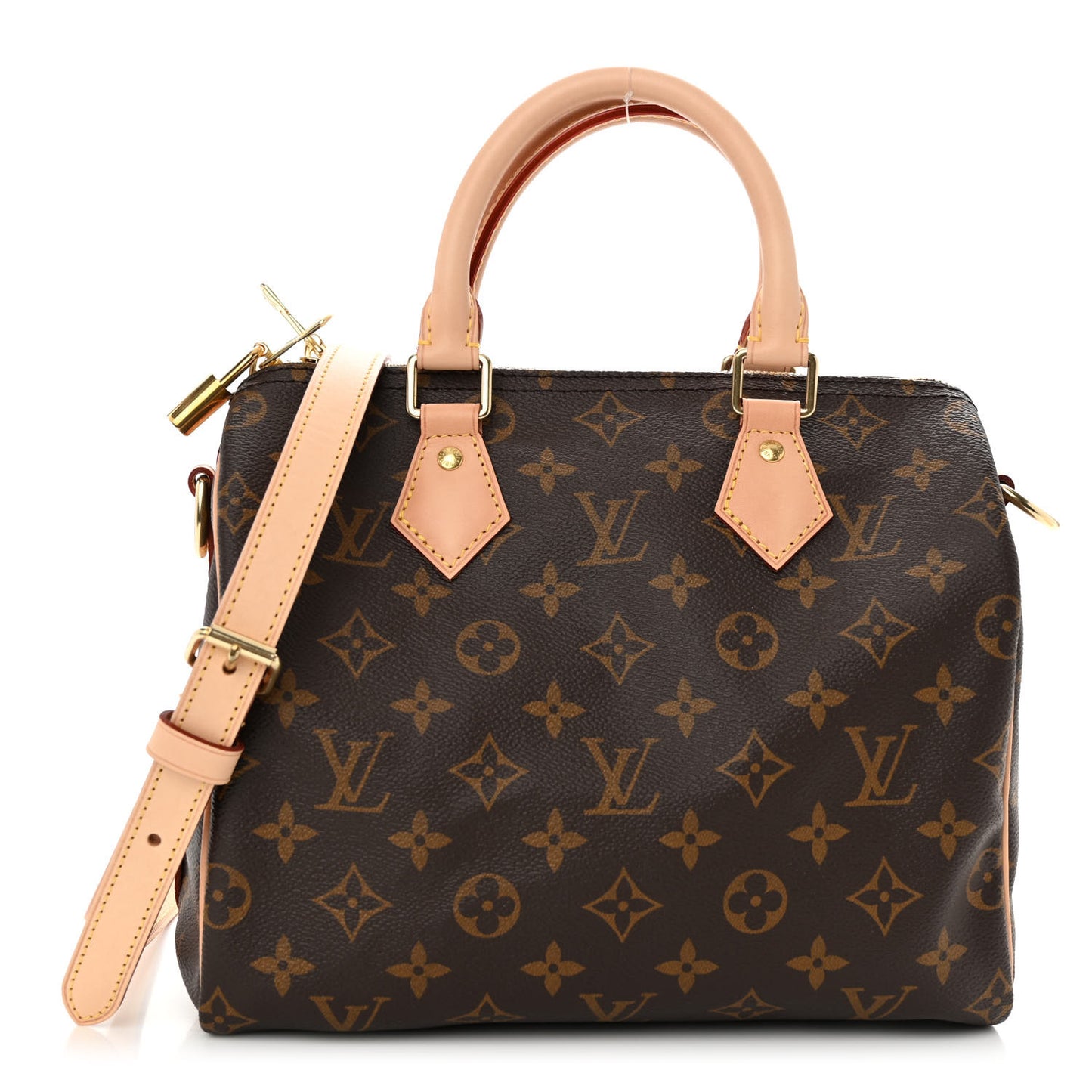 Monogram Speedy Bandouliere 25