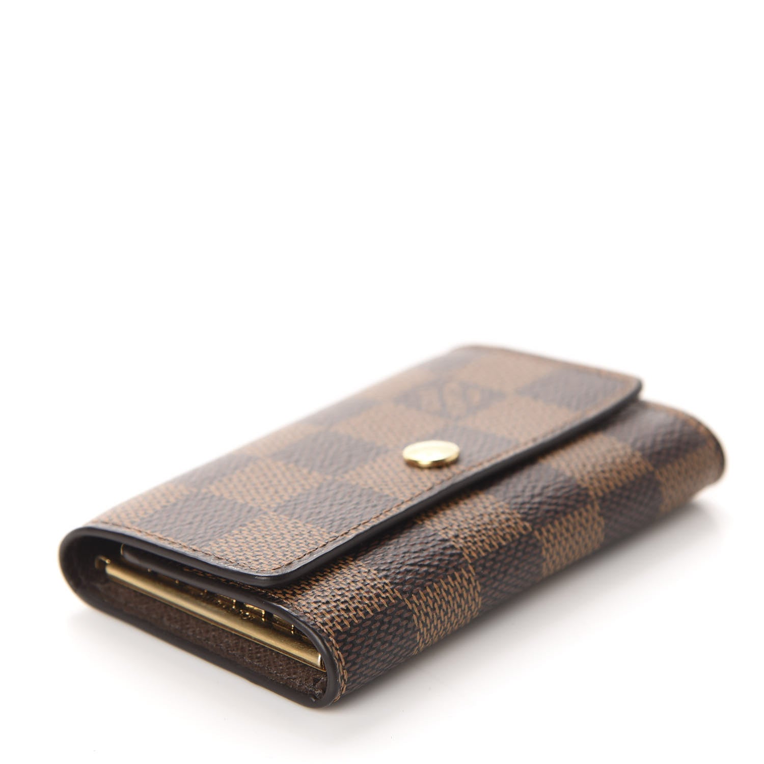 Louis Vuitton Damier Ebene Multicles 6 Key Holder 4 of 8