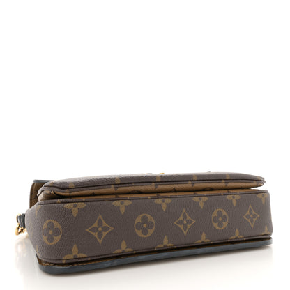 Louis Vuitton Reverse Monogram Pochette Metis 4 of 12