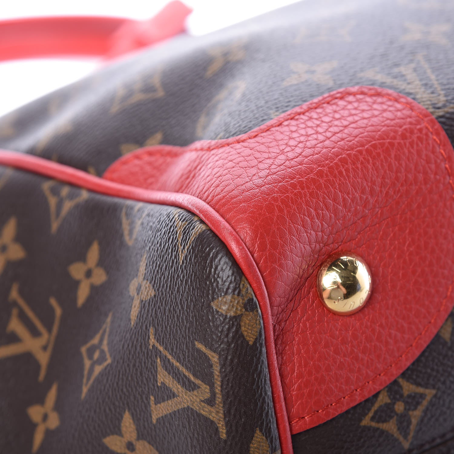 Louis Vuitton Monogram Estrela NM Cherry 8 of 11