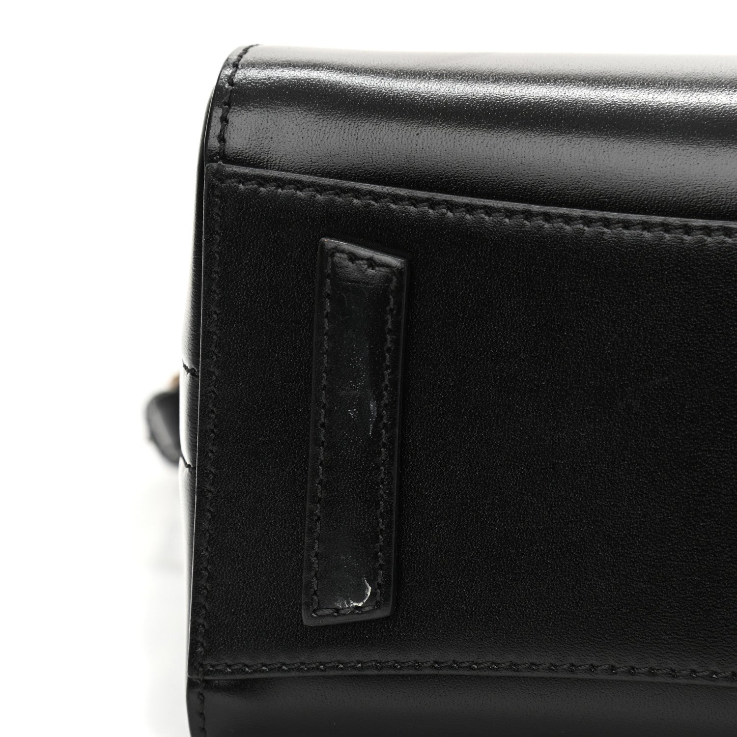 Givenchy Shiny Lord Calfskin Mini Antigona Black 13 of 13
