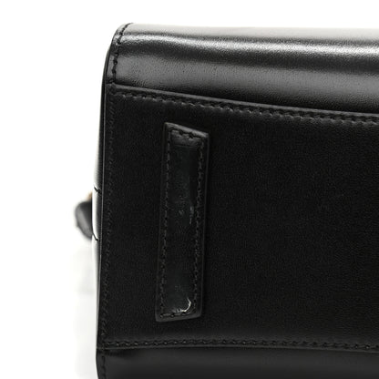 Givenchy Shiny Lord Calfskin Mini Antigona Black 13 of 13