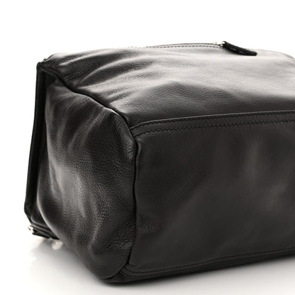 Givenchy Calfskin Studded Medium Studded Pandora Black Brown 9 of 11