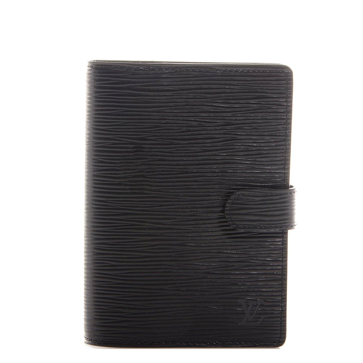 Epi Small Ring Agenda Black