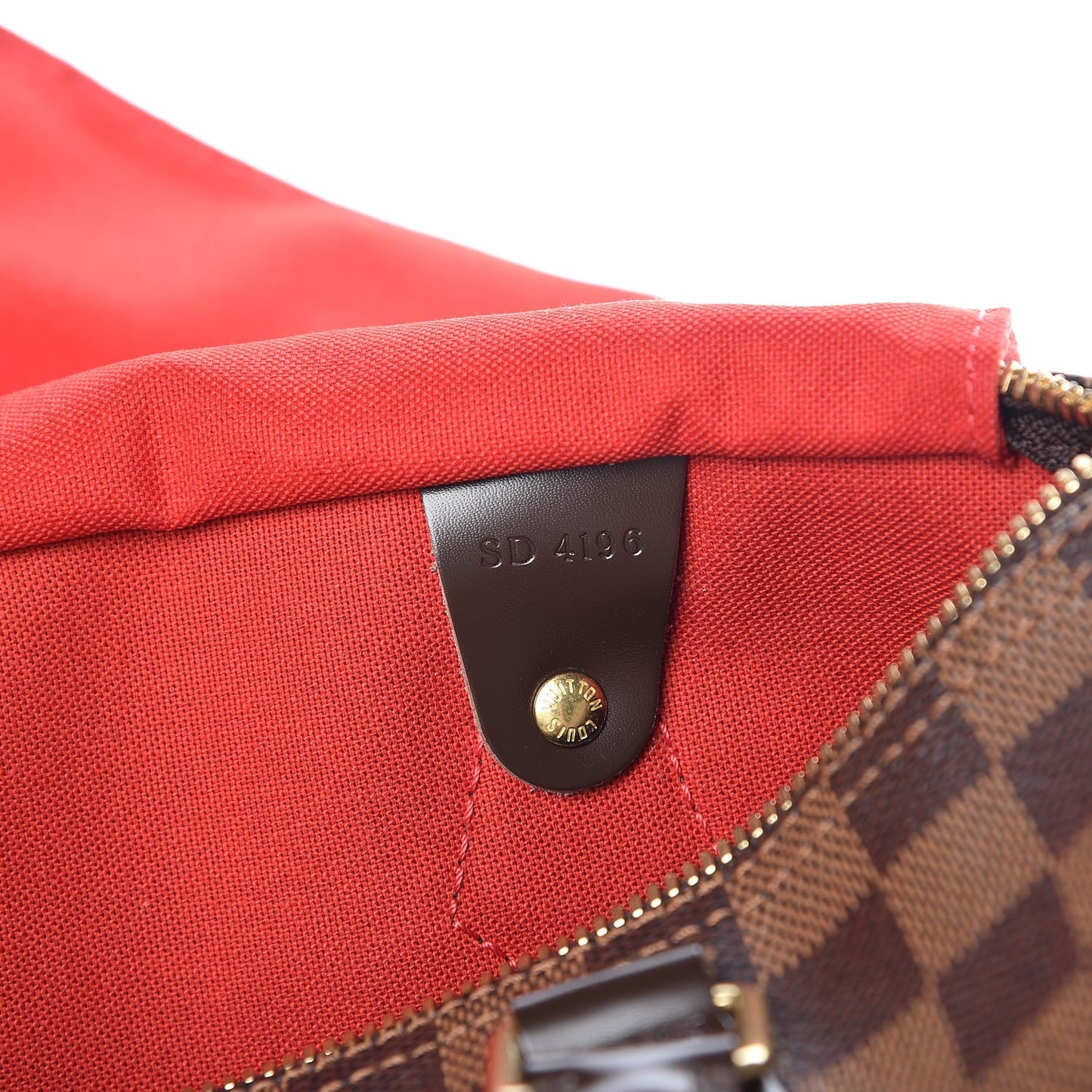 Damier Ebene Speedy Bandouliere 30
