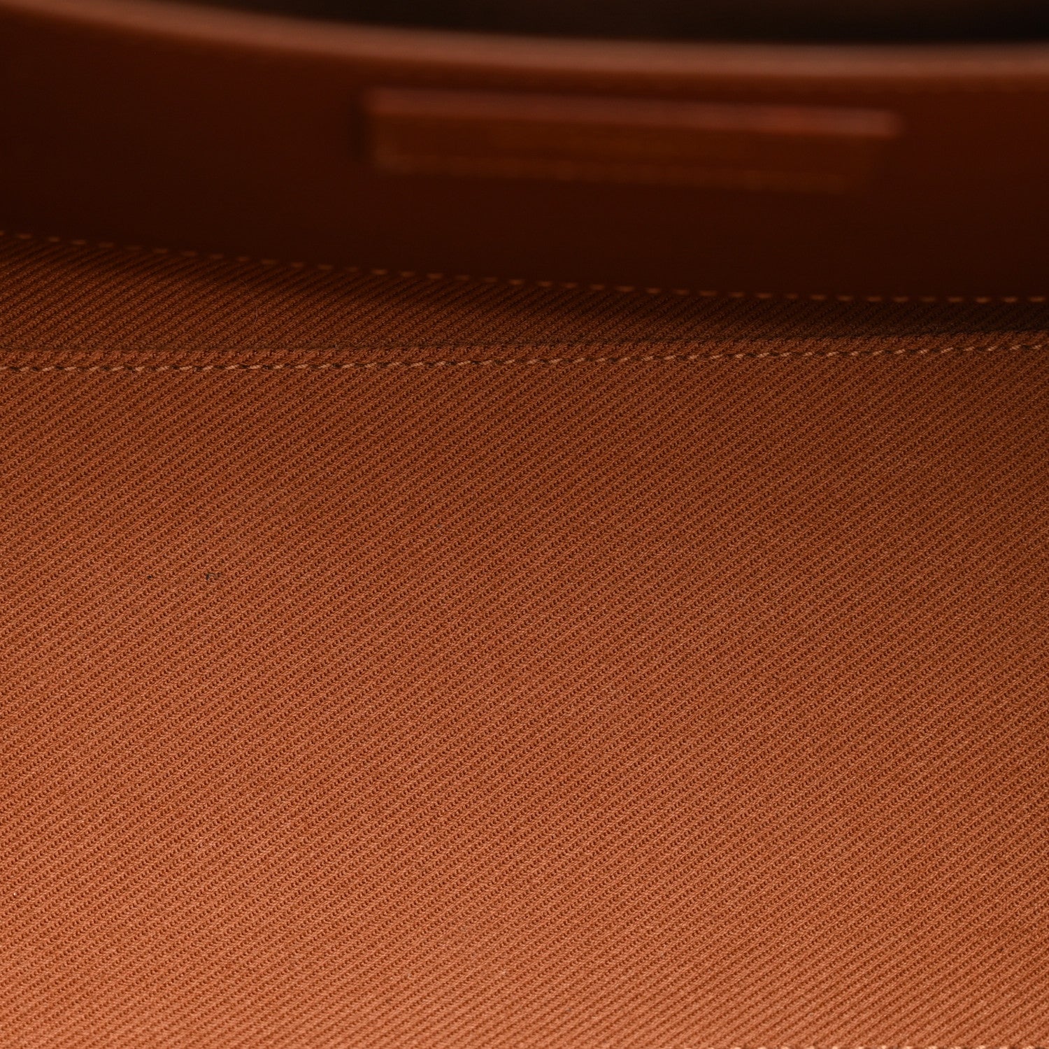 Saint Laurent Raffia Baby Monogram Downtown Cabas Cognac 4 of 10