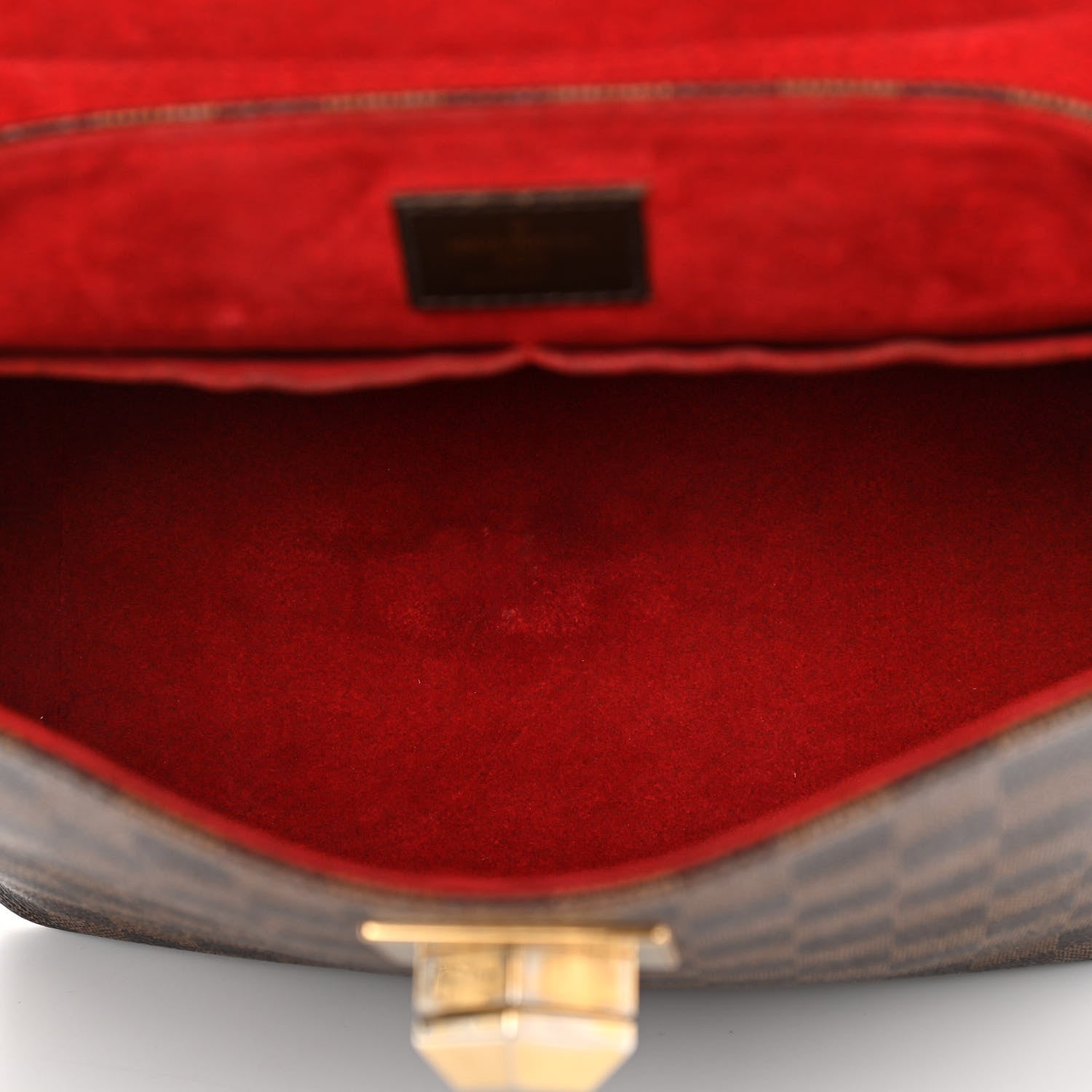 Louis Vuitton Damier Ebene Bergamo PM 5 of 16