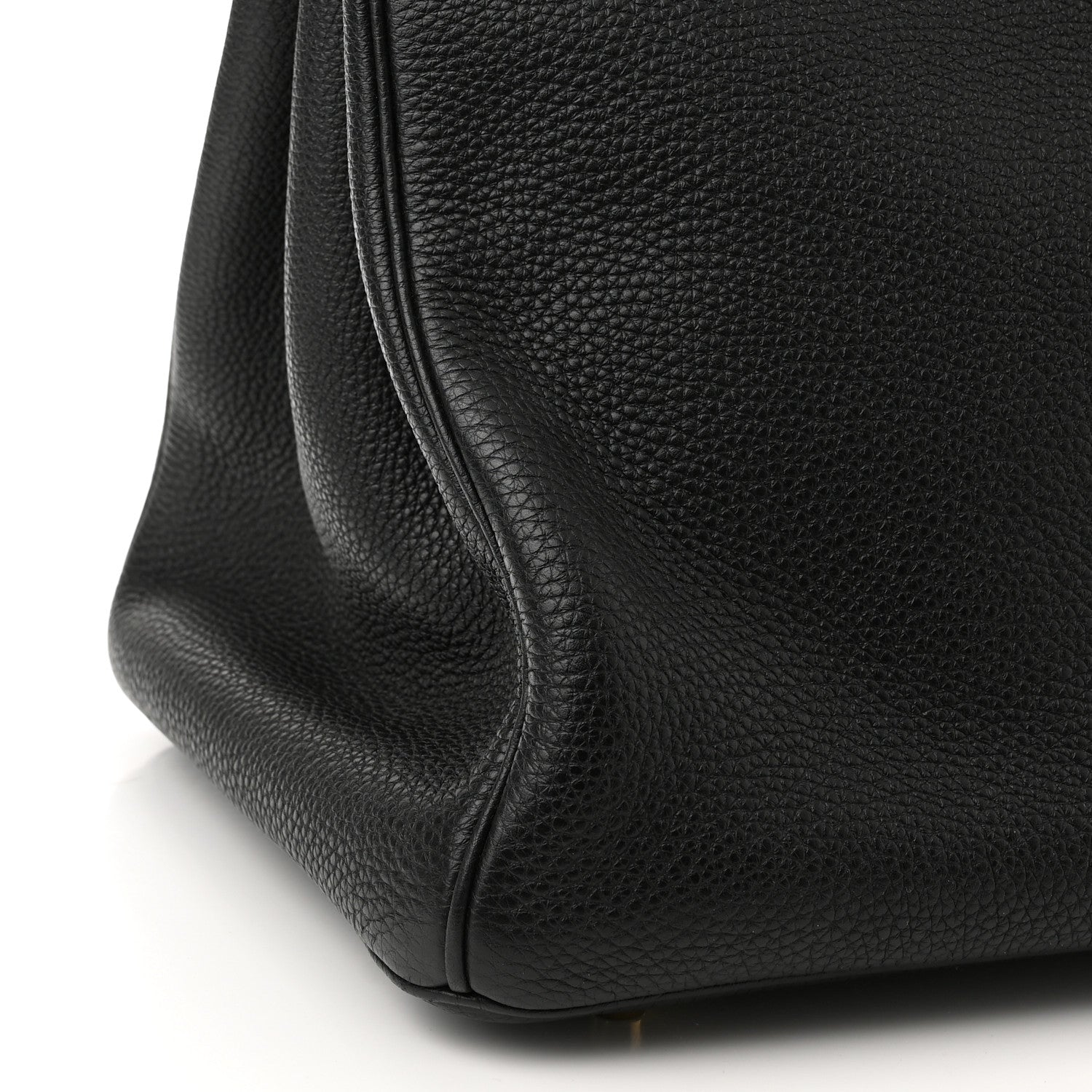 Hermes Togo Birkin 40 Black 12 of 14
