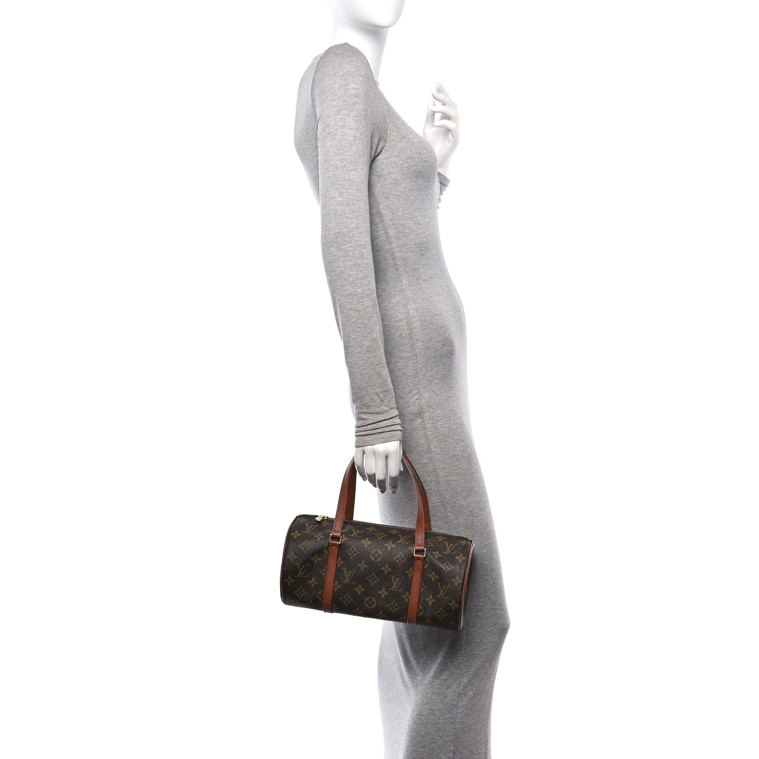 Louis Vuitton Monogram Papillon 30 with Companion 2 of 13