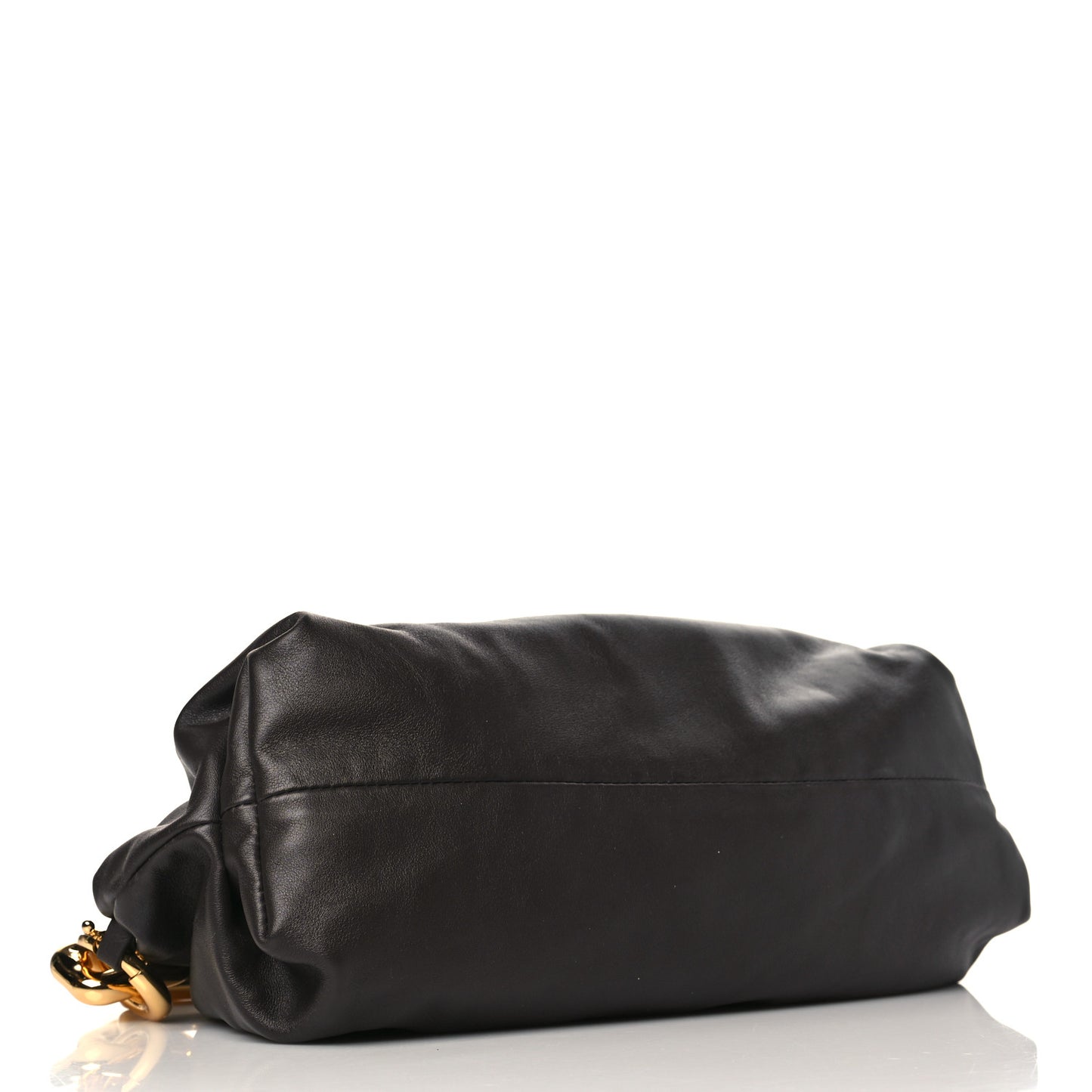 Calfskin The Pouch Chain Fondant