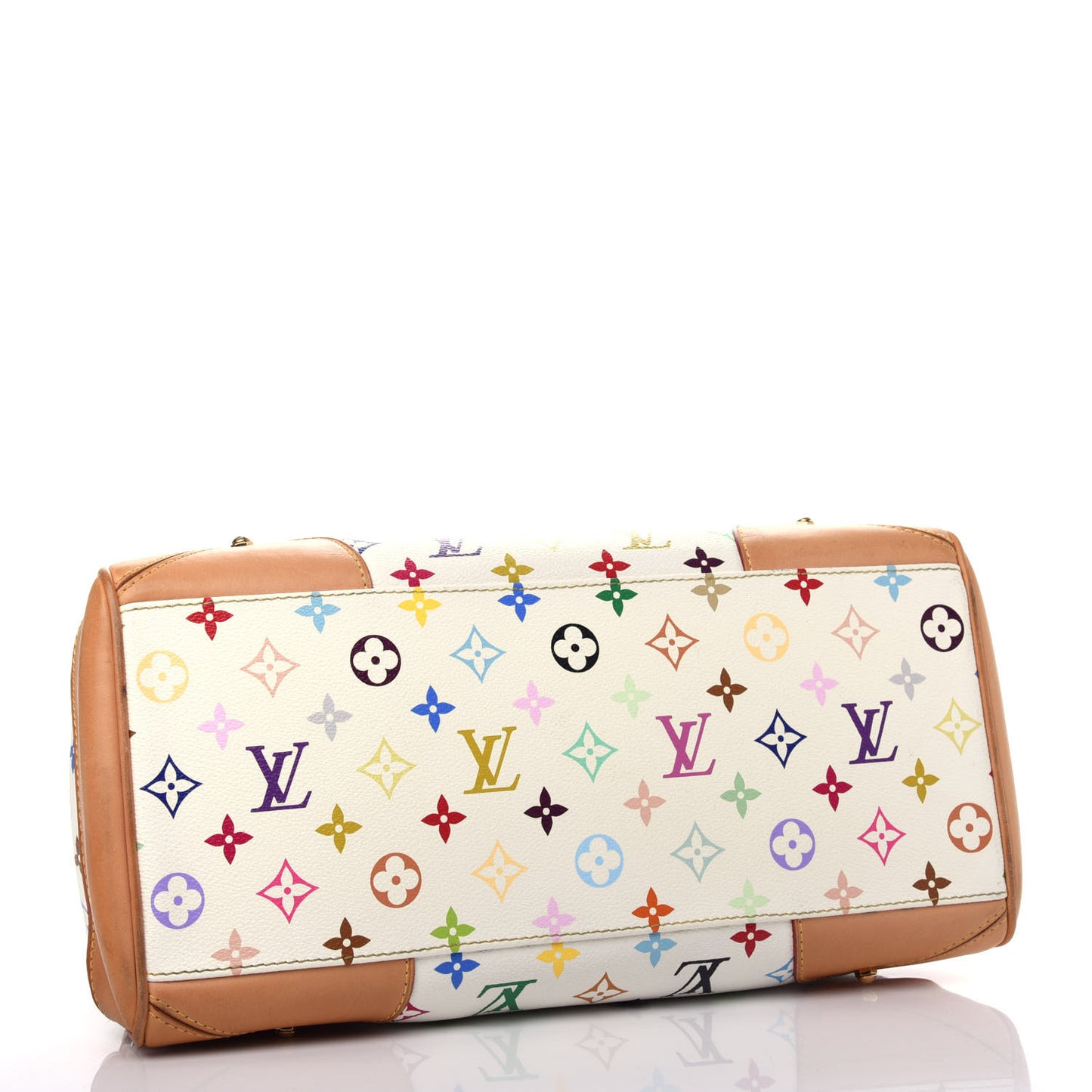 Monogram Multicolor Claudia White