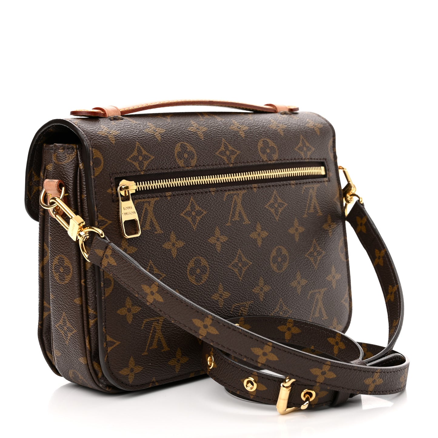 Monogram Pochette Metis