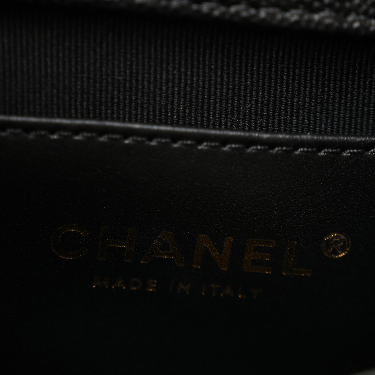 Chanel Caviar Quilted Funky Match Mini Flap Black 6 of 11
