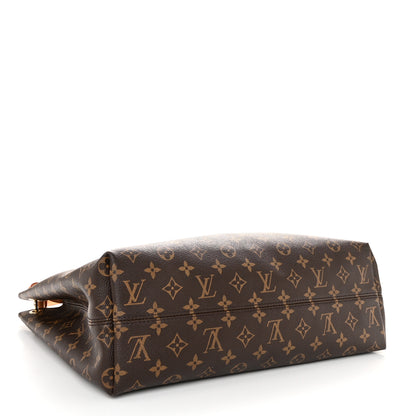 Louis Vuitton Monogram Graceful MM Pivoine 4 of 9