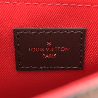 Louis Vuitton Damier Ebene Croisette 6 of 9