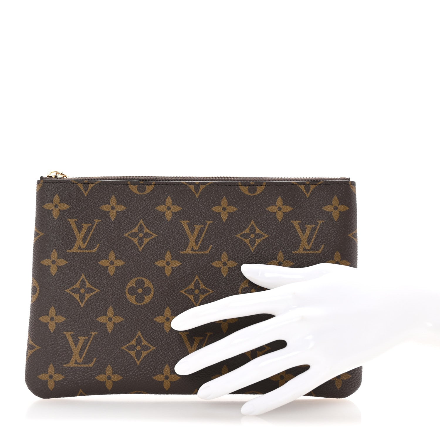 Louis Vuitton Monogram Key Pouch M 2 of 6