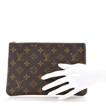 Louis Vuitton Monogram Key Pouch M 2 of 6