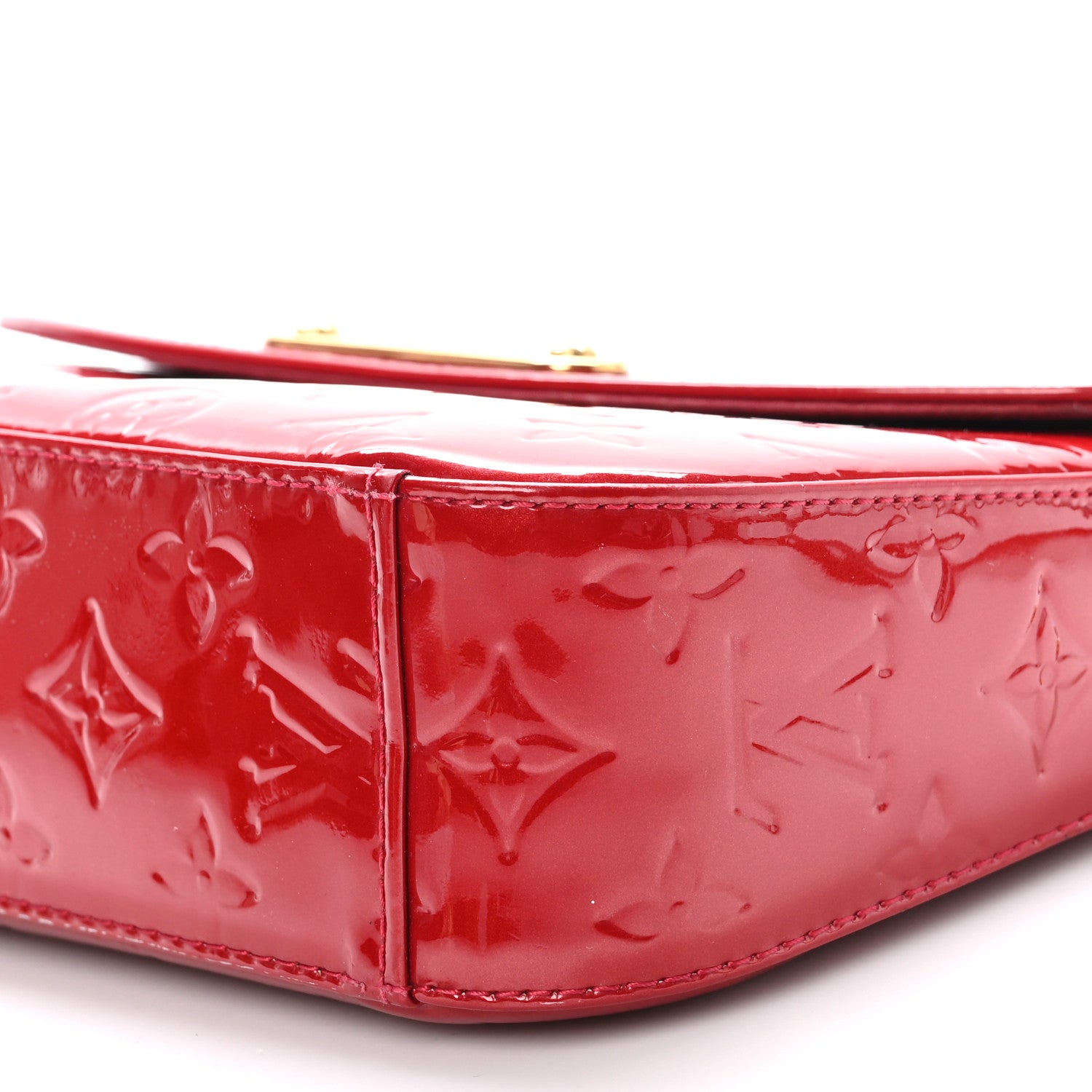 Louis Vuitton Vernis Rodeo Drive Pomme D'Amour 9 of 10
