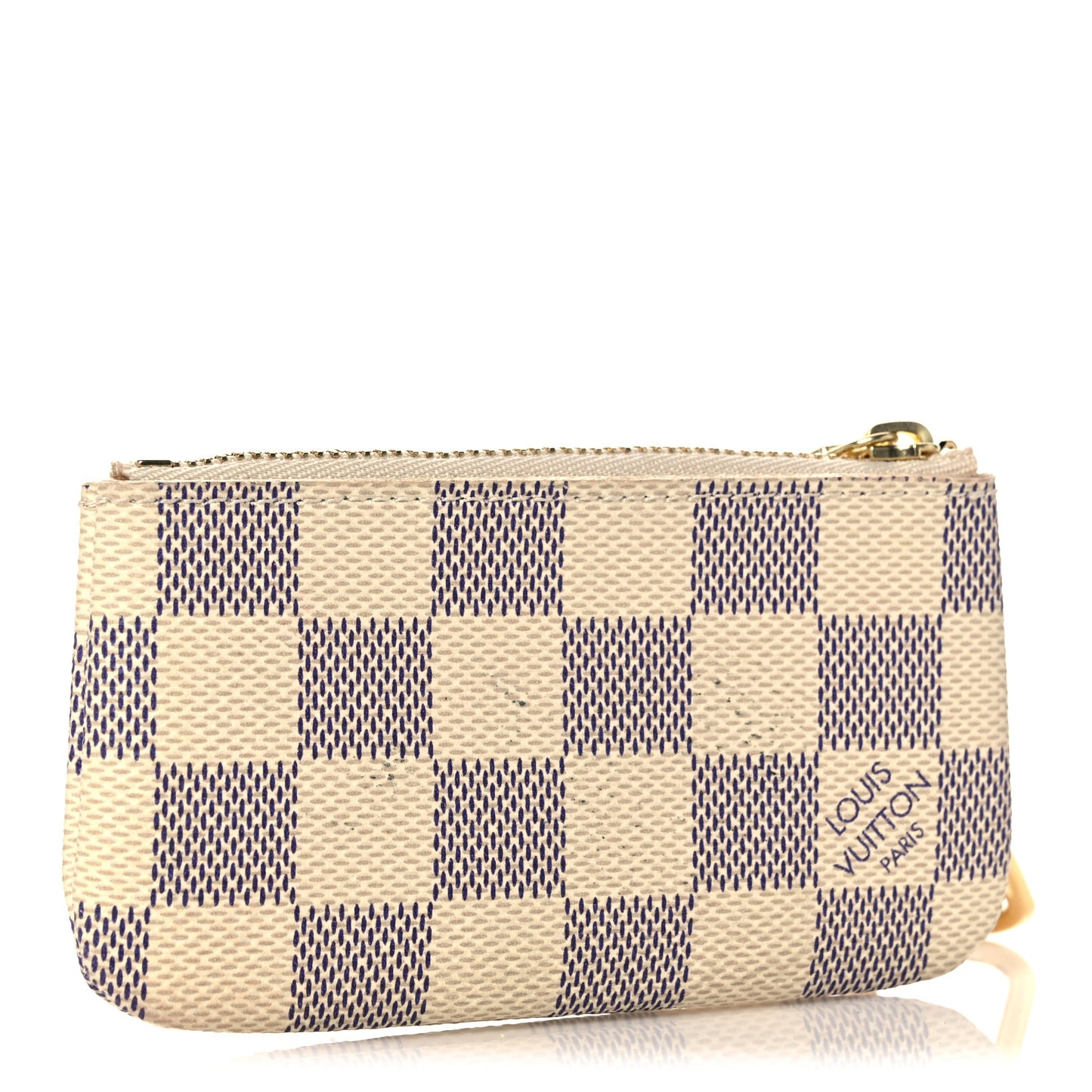 Damier Azur Key Pouch