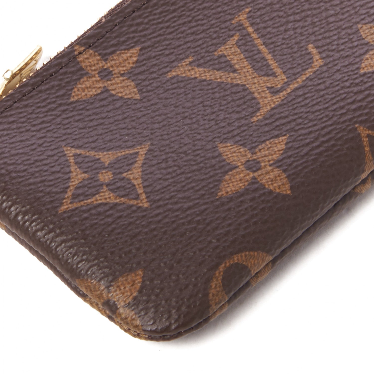 Louis Vuitton Monogram Key Pouch 5 of 7