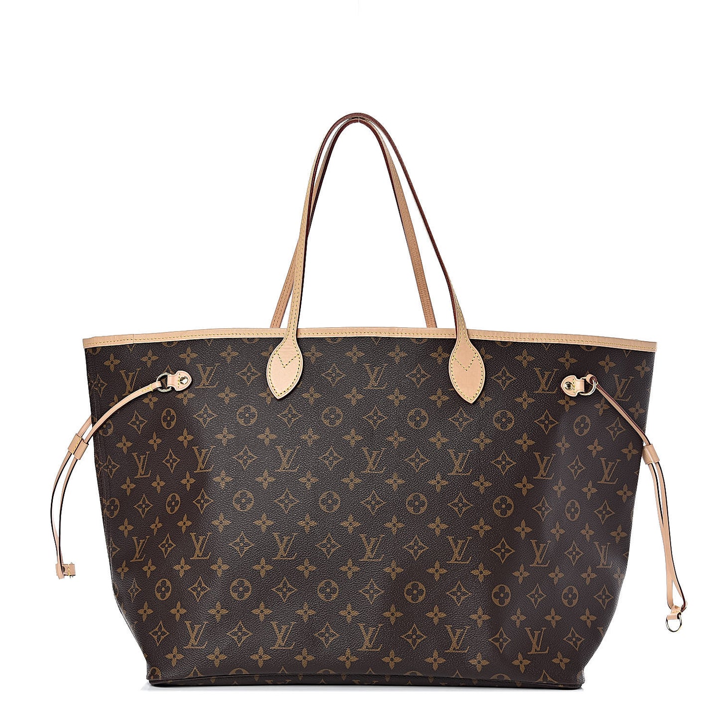 Monogram Neo Neverfull GM Pivoine