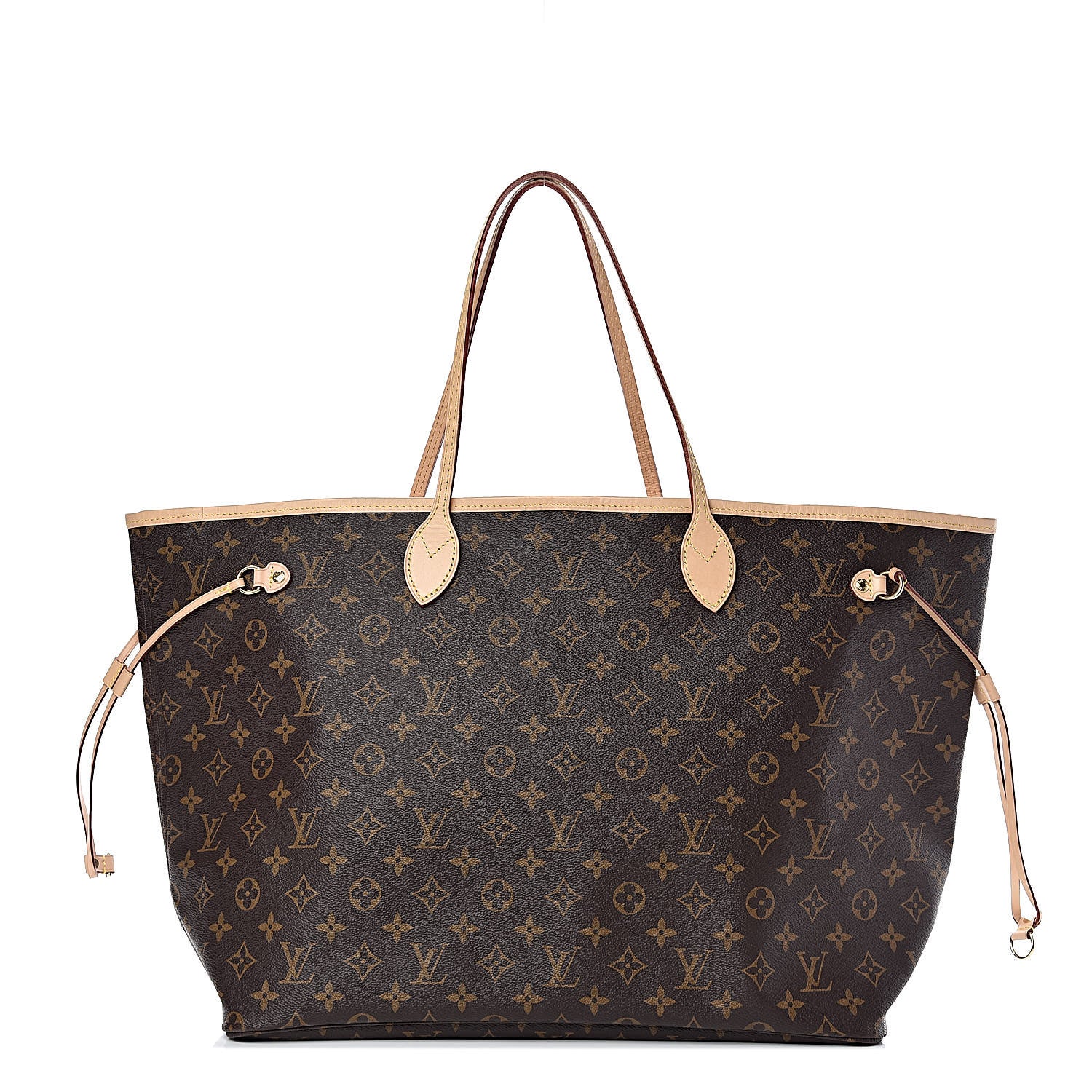 Louis Vuitton Monogram Neo Neverfull GM Pivoine 1 of 11