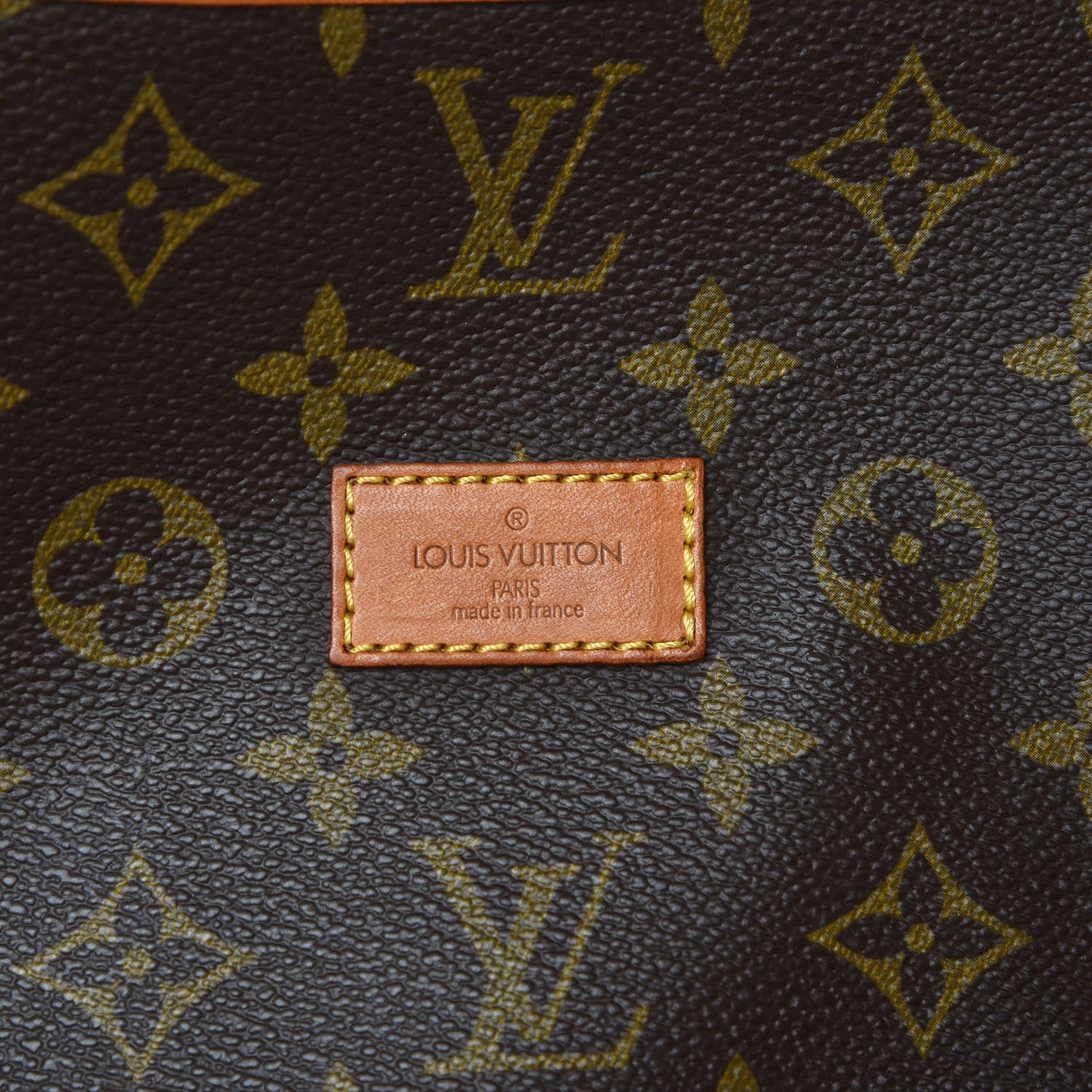 Louis Vuitton Monogram Saumur 43 5 of 17
