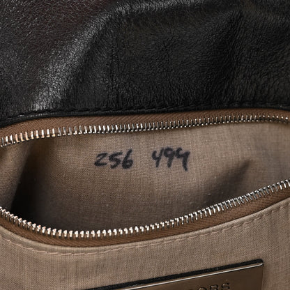 Marc Jacobs Calfskin Push Lock Tote Black 12 of 12