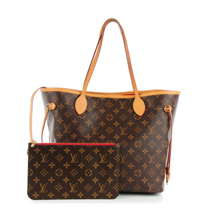 Louis Vuitton Monogram Neo Neverfull MM Cherry 1 of 10