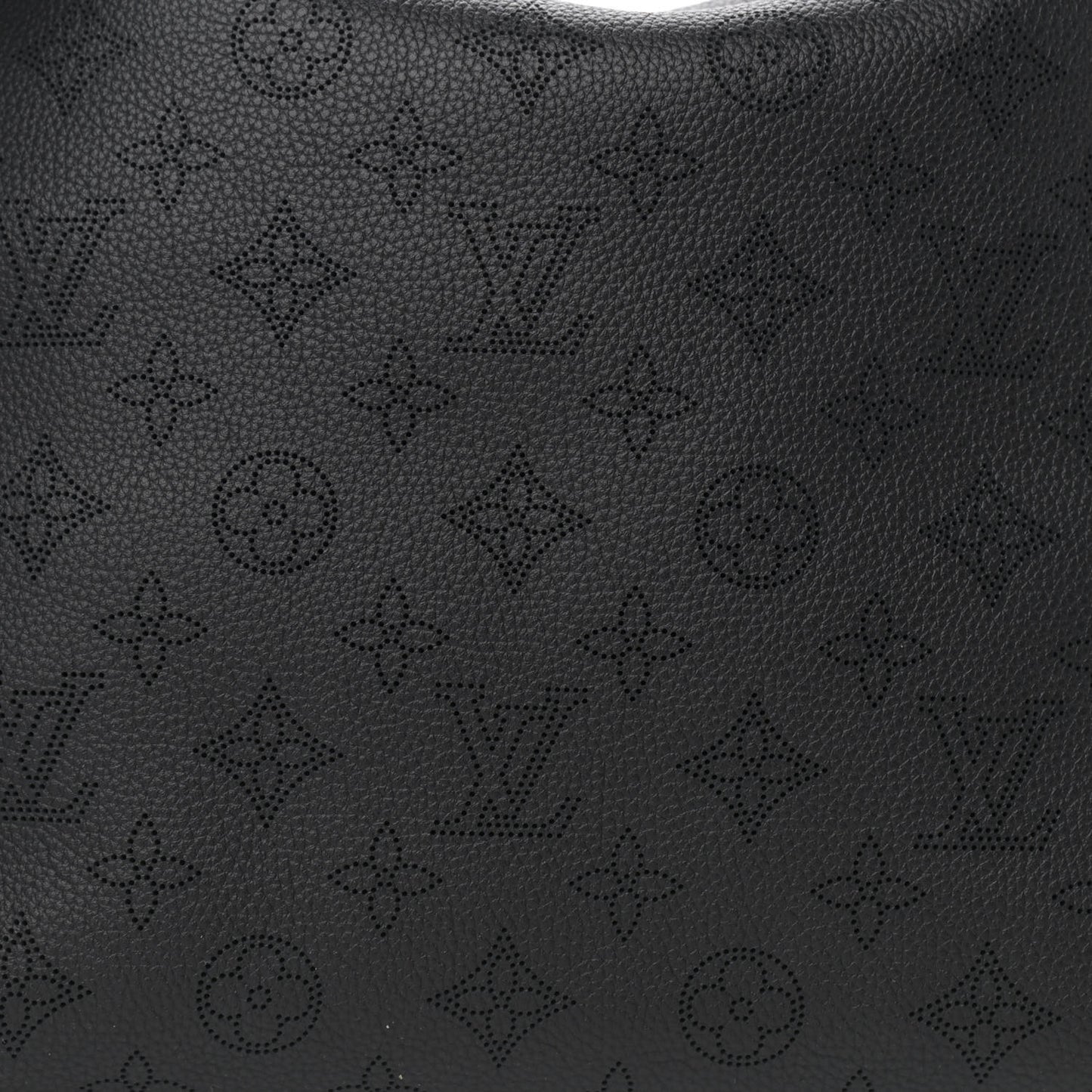 Mahina Beaubourg Hobo MM Black