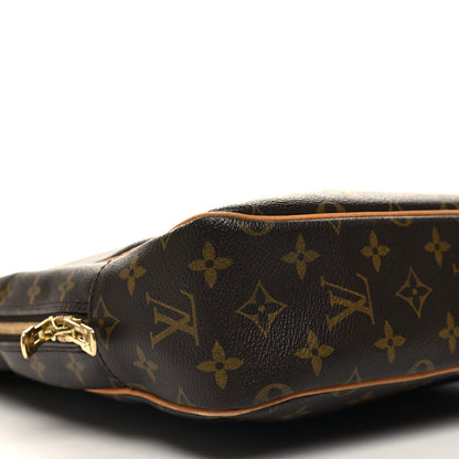 Louis Vuitton Monogram Porte-Documents Pegase Briefcase 8 of 12